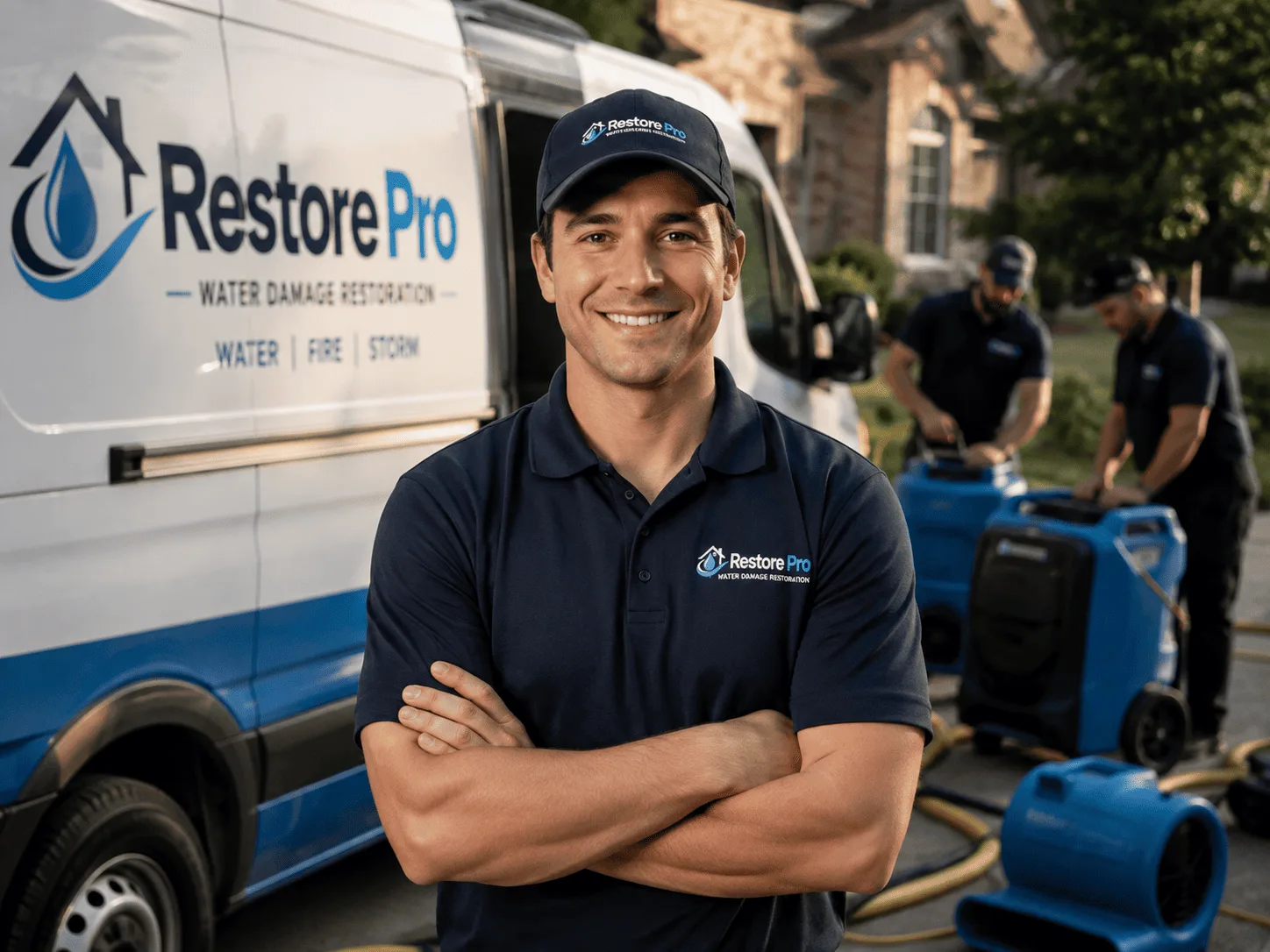 Water Damage Restoration company in Santee, SC