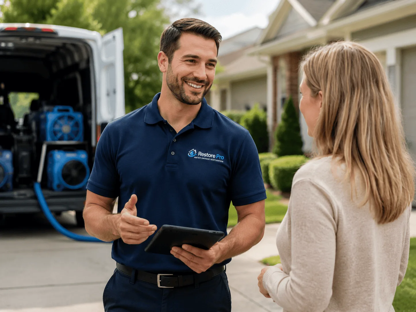 Water Damage Restoration Santee, SC FAQs